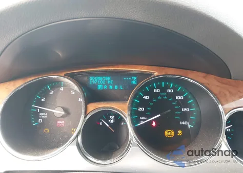 2011 Buick Enclave 1Xl z USA, uszkodzony, nr VIN 5GAKRBED5BJ204295